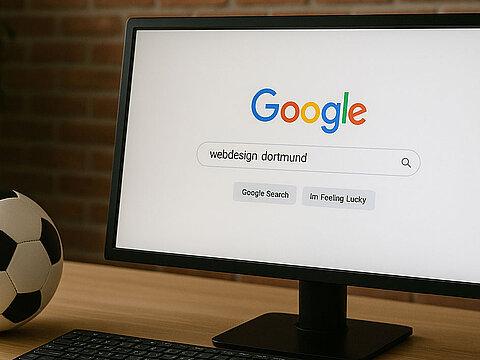 Webagentur für Dortmunder Unternehmen - Suchmaschinenoptimierung, Typo3 und Konzeption