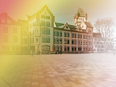 Die Hörder Burg inmitten des Ruhrgebiets - Webdesign, TYPO3 und Suchmaschinenoptimierung aus Dortmund-Hörde