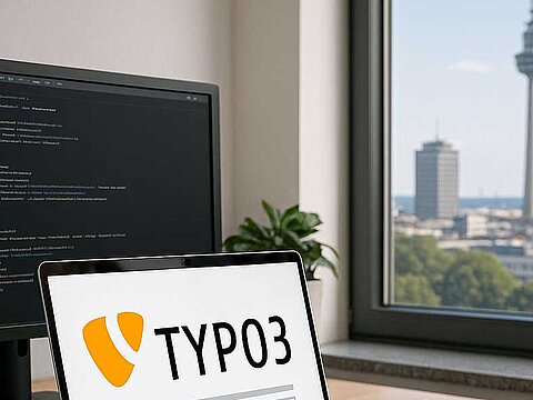 Typo3, Suchmaschinenoptimierung, Hosting und Webdesign in Ihrer Nähe