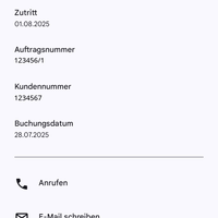 Wallet des Deutschen Fußballmuseums in Dortmund