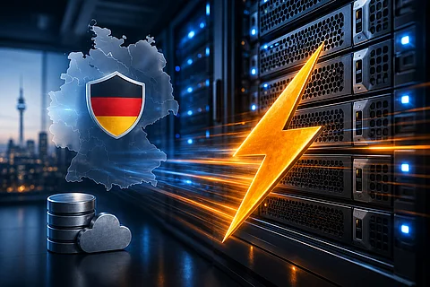 NVMe-Hosting: Mehr Performance für professionelle Websites