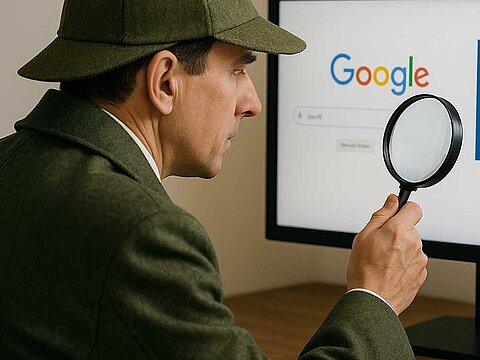 SEO - Suchmaschinenoptimierung aus der Region